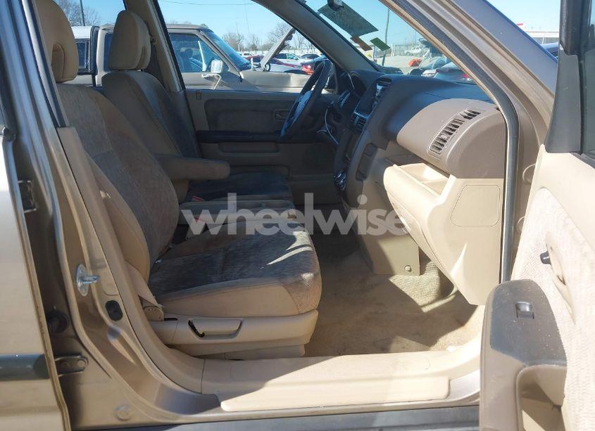 Photo 5 of 2006 Honda Cr-v LX (VIN JHLRD68586C000501)