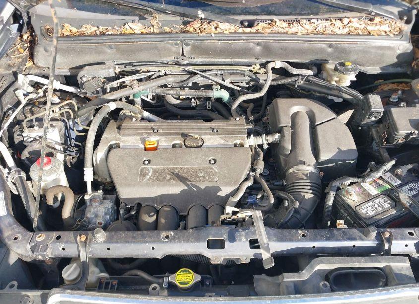 Photo 10 of 2006 Honda Cr-v LX (VIN JHLRD68586C004242)