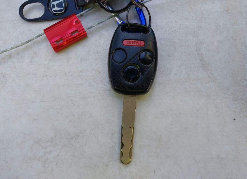 Photo 11 of 2006 Honda Cr-v LX (VIN JHLRD68586C004242)