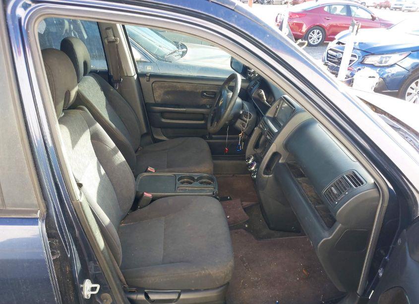 Photo 5 of 2006 Honda Cr-v LX (VIN JHLRD68586C004242)