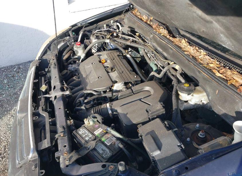 Photo 6 of 2006 Honda Cr-v LX (VIN JHLRD68586C004242)