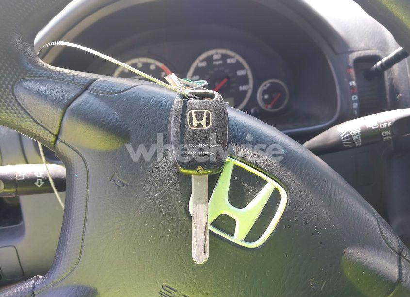 Photo 11 of 2006 Honda Cr-v LX (VIN JHLRD68586C028010)