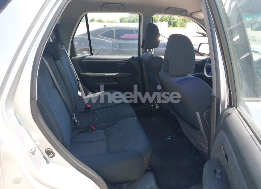 Photo 8 of 2006 Honda Cr-v LX (VIN JHLRD68586C028010)