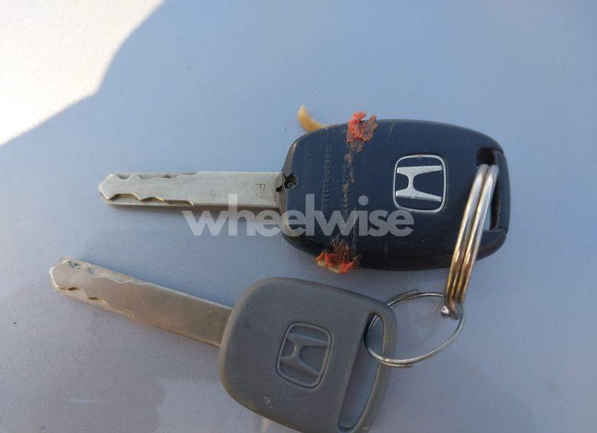 Photo 11 of 2005 Honda Cr-v LX (VIN JHLRD68595C004202)