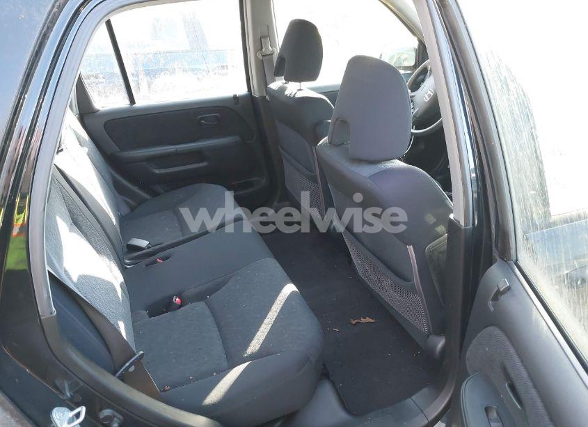 Photo 8 of 2005 Honda Cr-v LX (VIN JHLRD68595C004202)