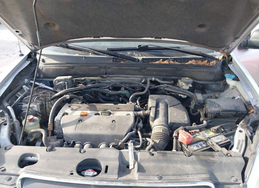 Photo 10 of 2005 Honda Cr-v LX (VIN JHLRD68595C007942)