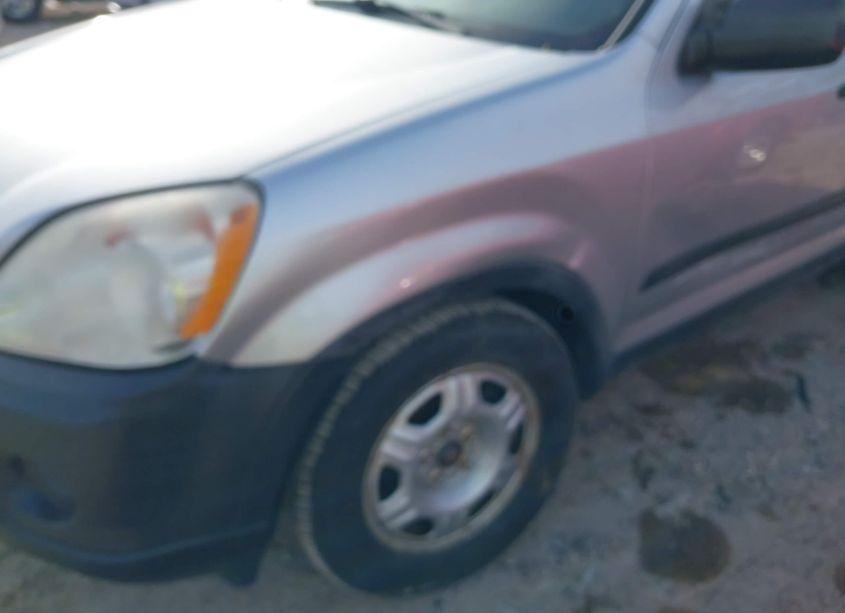 Photo 6 of 2005 Honda Cr-v LX (VIN JHLRD68595C007942)