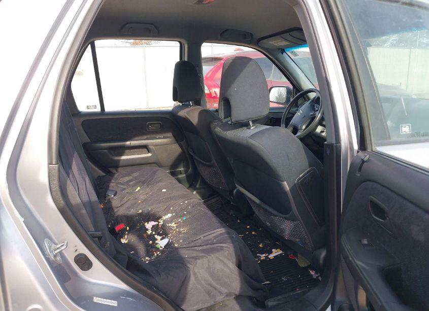 Photo 8 of 2005 Honda Cr-v LX (VIN JHLRD68595C007942)