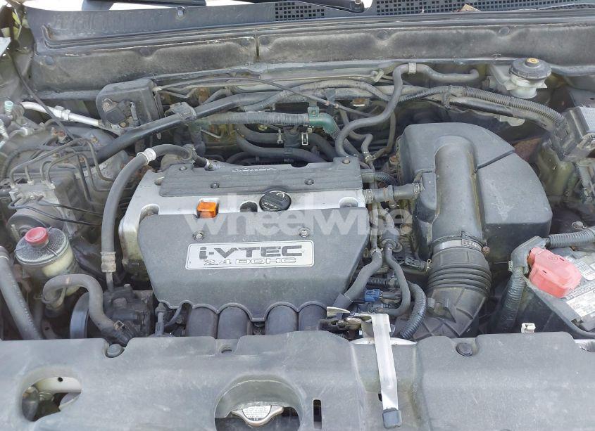 Photo 10 of 2005 Honda Cr-v LX (VIN JHLRD68595C018049)