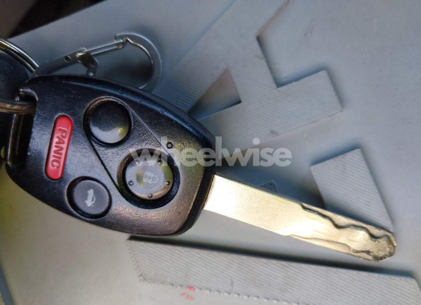 Photo 11 of 2005 Honda Cr-v LX (VIN JHLRD68595C018049)