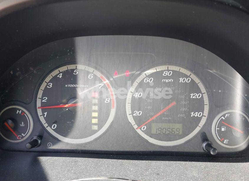 Photo 7 of 2005 Honda Cr-v LX (VIN JHLRD68595C018049)