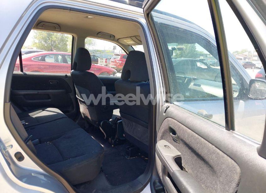 Photo 8 of 2005 Honda Cr-v LX (VIN JHLRD68595C018049)