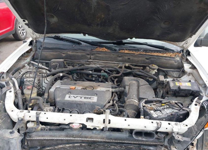 Photo 10 of 2006 Honda Cr-v LX (VIN JHLRD68596C000958)