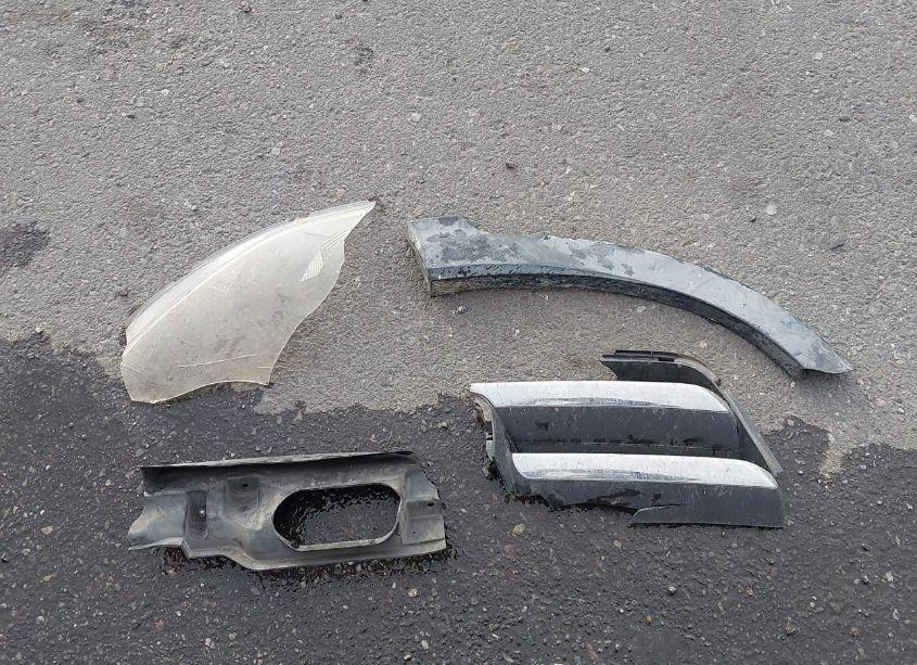 Photo 12 of 2006 Honda Cr-v LX (VIN JHLRD68596C000958)