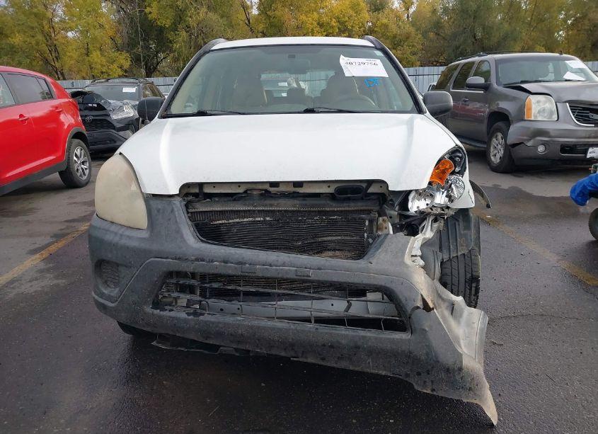 Photo 13 of 2006 Honda Cr-v LX (VIN JHLRD68596C000958)