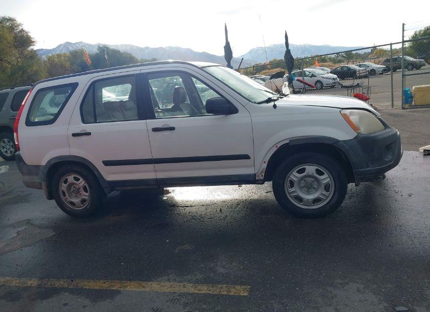 Photo 14 of 2006 Honda Cr-v LX (VIN JHLRD68596C000958)