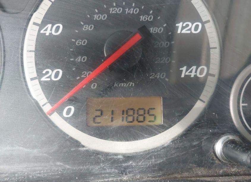 Photo 16 of 2006 Honda Cr-v LX (VIN JHLRD68596C000958)