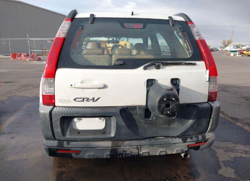 Photo 17 of 2006 Honda Cr-v LX (VIN JHLRD68596C000958)