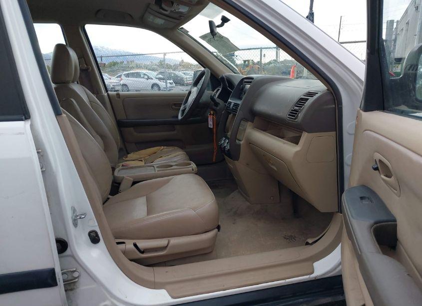 Photo 5 of 2006 Honda Cr-v LX (VIN JHLRD68596C000958)