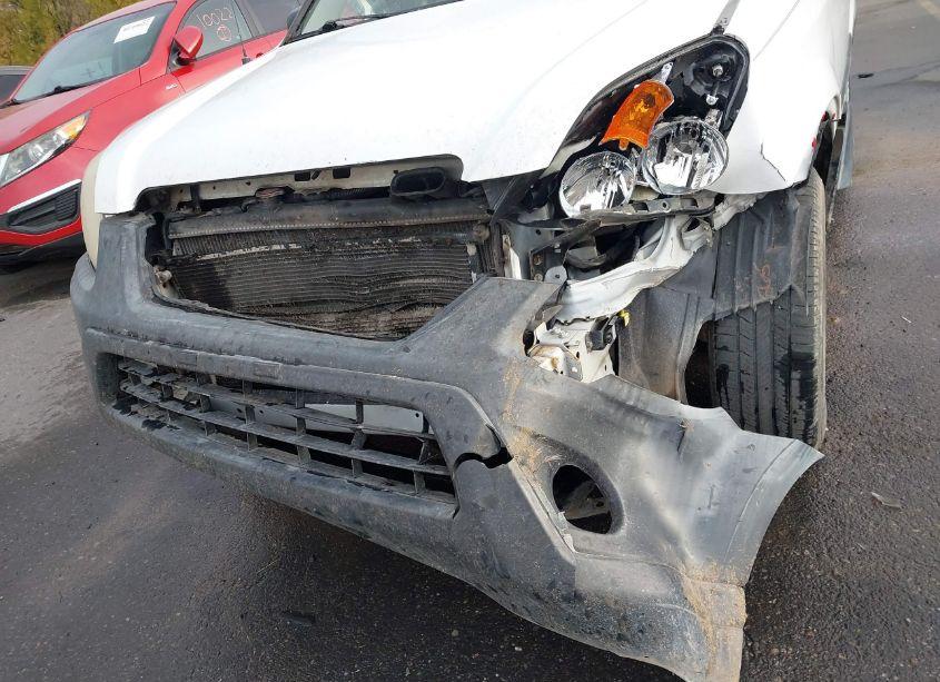 Photo 6 of 2006 Honda Cr-v LX (VIN JHLRD68596C000958)