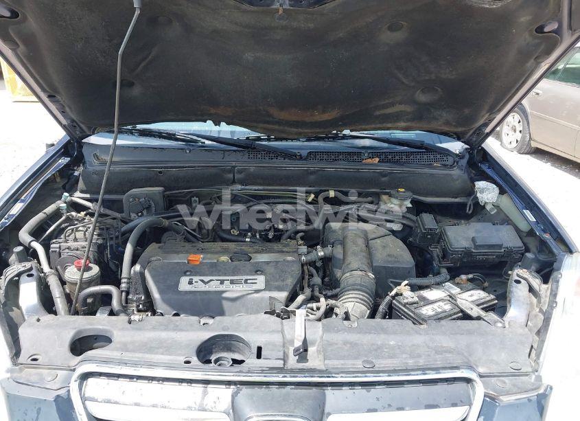 Photo 10 of 2006 Honda Cr-v LX (VIN JHLRD68596C003651)