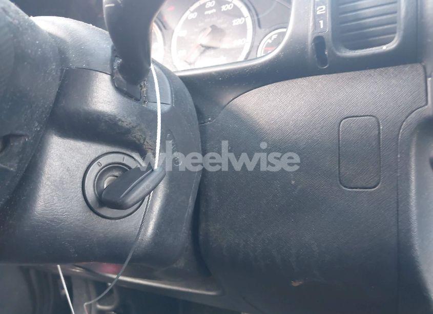 Photo 11 of 2006 Honda Cr-v LX (VIN JHLRD68596C003651)