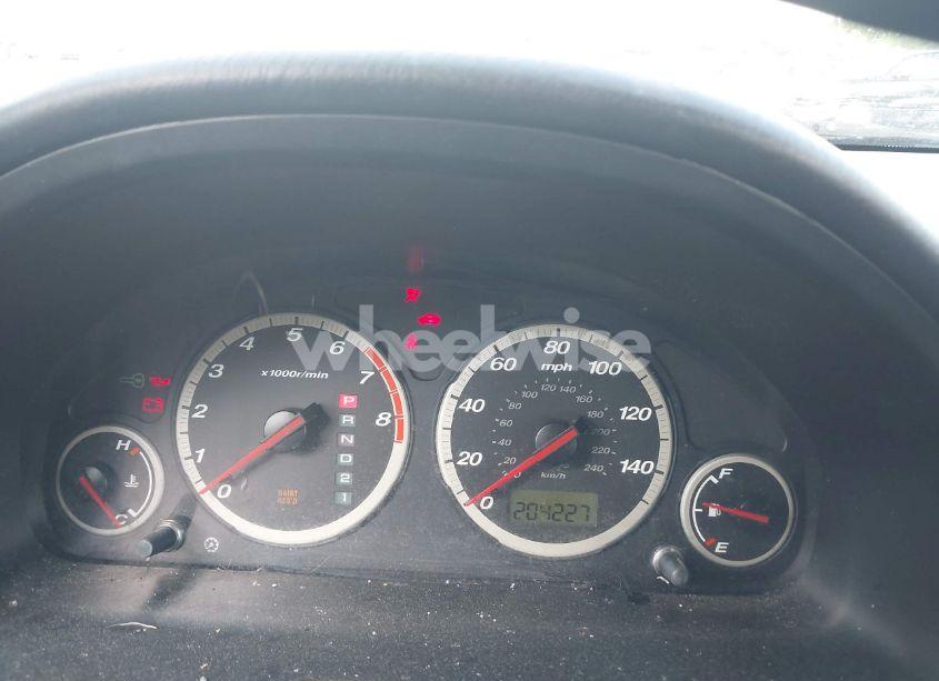 Photo 7 of 2006 Honda Cr-v LX (VIN JHLRD68596C003651)