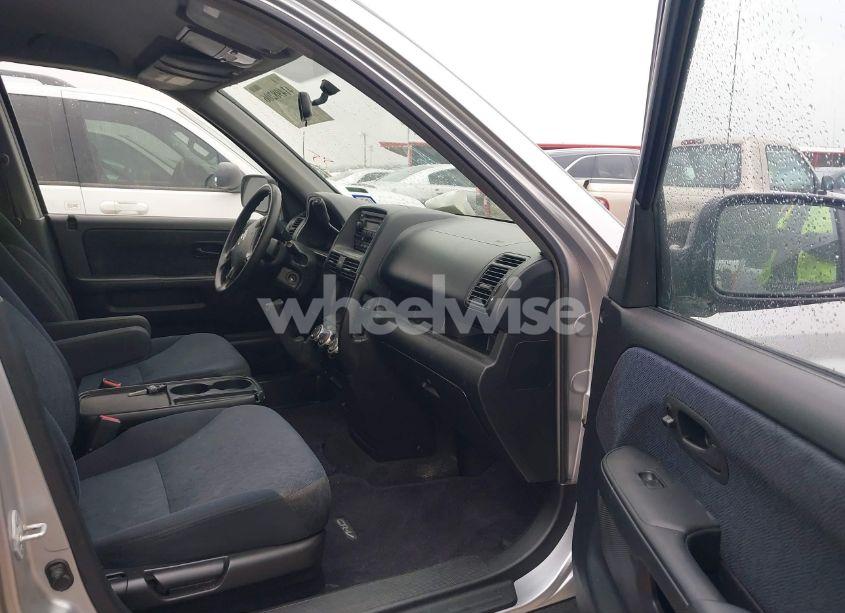 Photo 5 of 2006 Honda Cr-v LX (VIN JHLRD68596C004279)