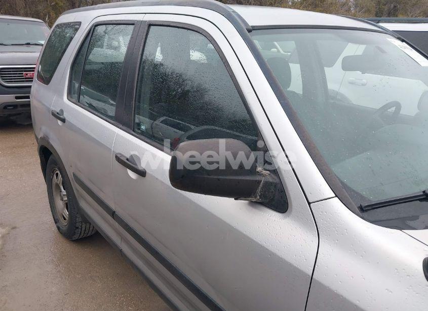 Photo 6 of 2006 Honda Cr-v LX (VIN JHLRD68596C004279)