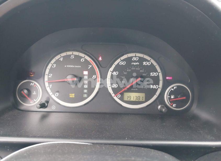 Photo 7 of 2006 Honda Cr-v LX (VIN JHLRD68596C004279)