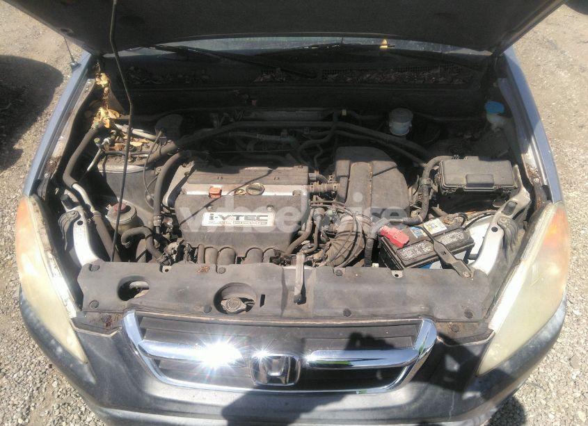 Photo 10 of 2002 Honda Cr-v LX (VIN JHLRD685X2C022199)