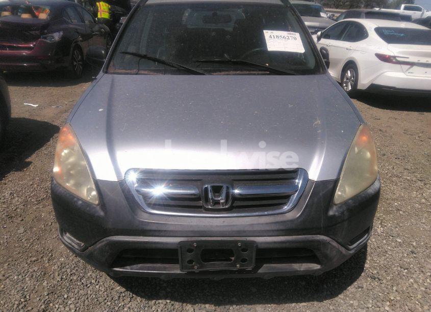 Photo 6 of 2002 Honda Cr-v LX (VIN JHLRD685X2C022199)