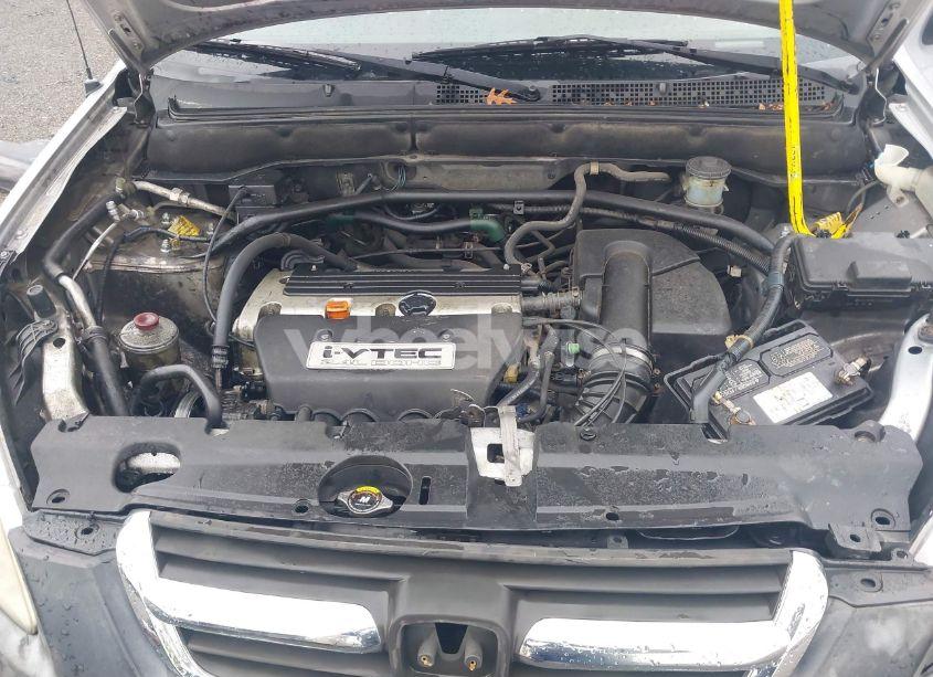 Photo 10 of 2003 Honda Cr-v LX (VIN JHLRD685X3C005548)