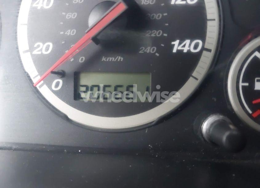 Photo 16 of 2003 Honda Cr-v LX (VIN JHLRD685X3C005548)