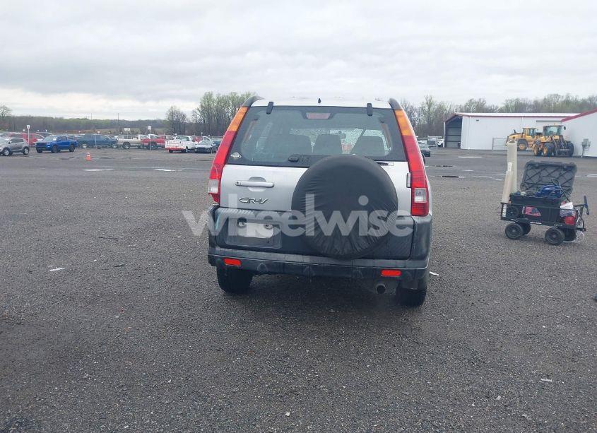 Photo 17 of 2003 Honda Cr-v LX (VIN JHLRD685X3C005548)