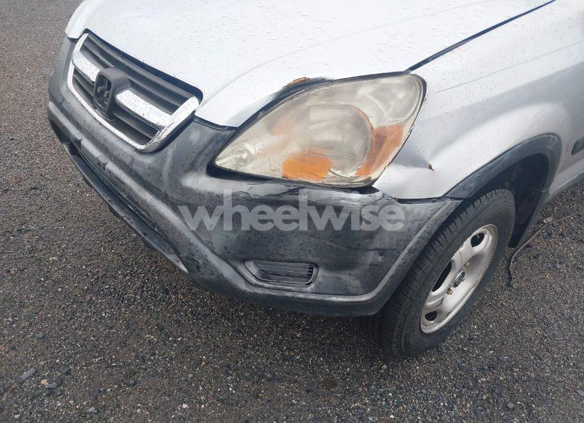 Photo 6 of 2003 Honda Cr-v LX (VIN JHLRD685X3C005548)