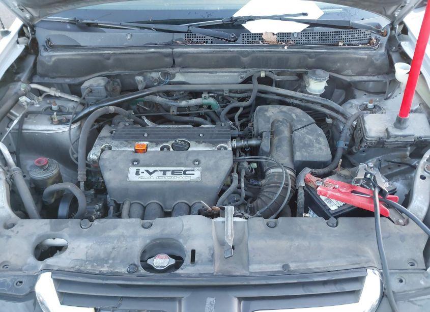 Photo 10 of 2004 Honda Cr-v LX (VIN JHLRD685X4C000092)