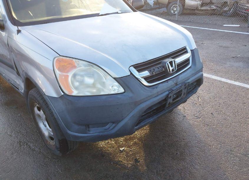 Photo 12 of 2004 Honda Cr-v LX (VIN JHLRD685X4C000092)