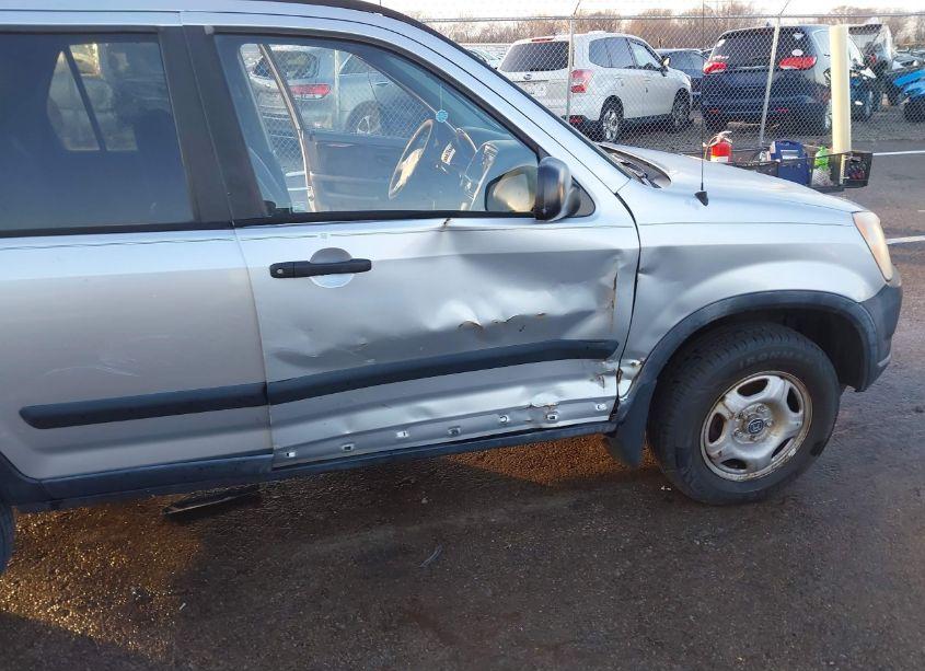 Photo 6 of 2004 Honda Cr-v LX (VIN JHLRD685X4C000092)