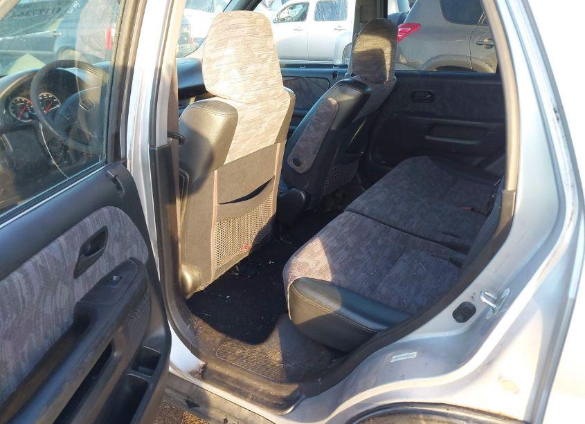 Photo 8 of 2004 Honda Cr-v LX (VIN JHLRD685X4C000092)