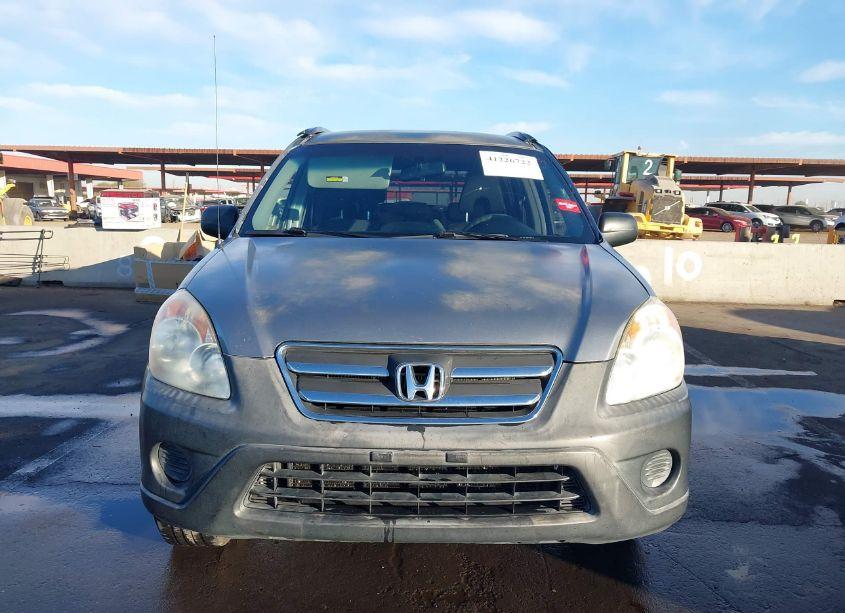 Photo 12 of 2005 Honda Cr-v LX (VIN JHLRD685X5C010798)
