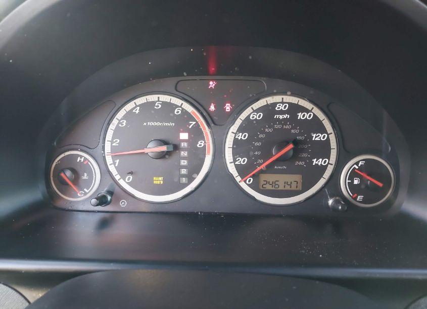 Photo 7 of 2005 Honda Cr-v LX (VIN JHLRD685X5C010798)