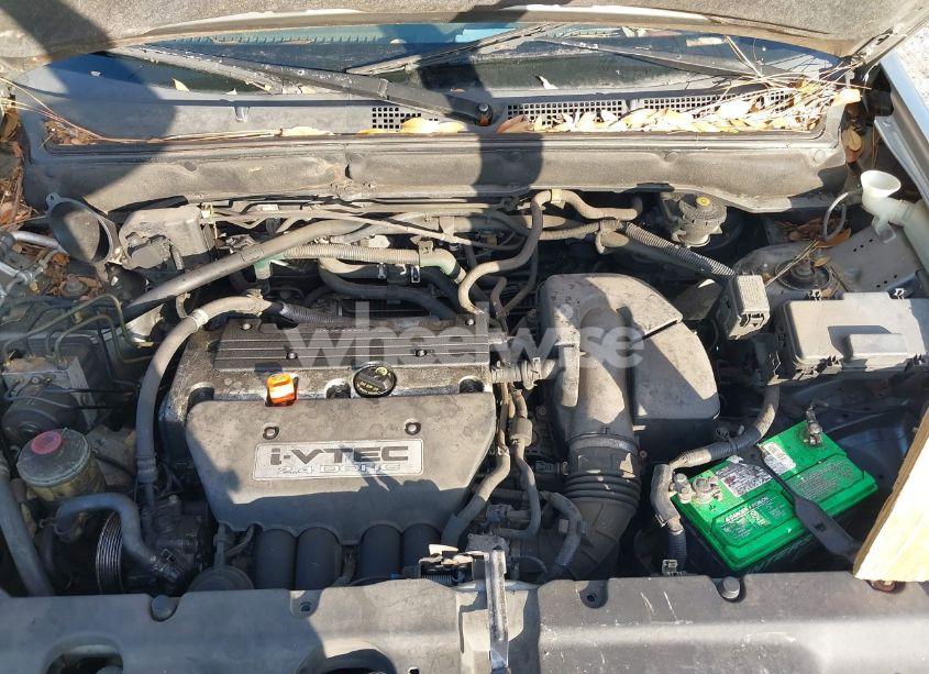 Photo 10 of 2005 Honda Cr-v LX (VIN JHLRD685X5C010946)