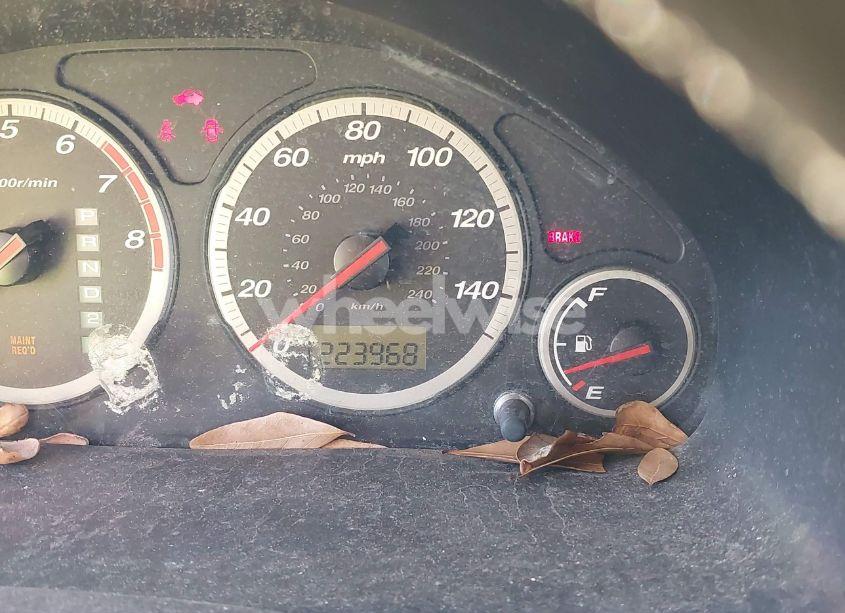 Photo 7 of 2005 Honda Cr-v LX (VIN JHLRD685X5C010946)