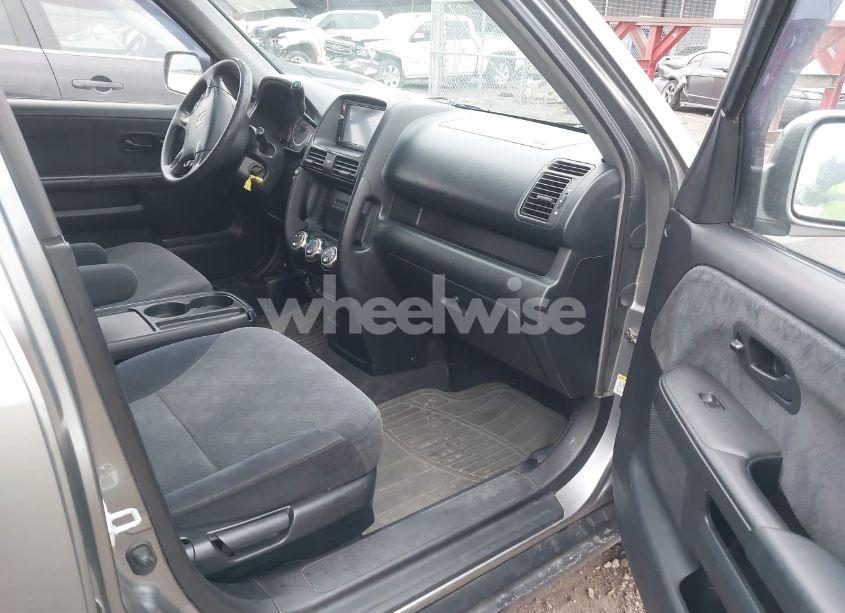 Photo 5 of 2006 Honda Cr-v EX (VIN JHLRD68806C014029)