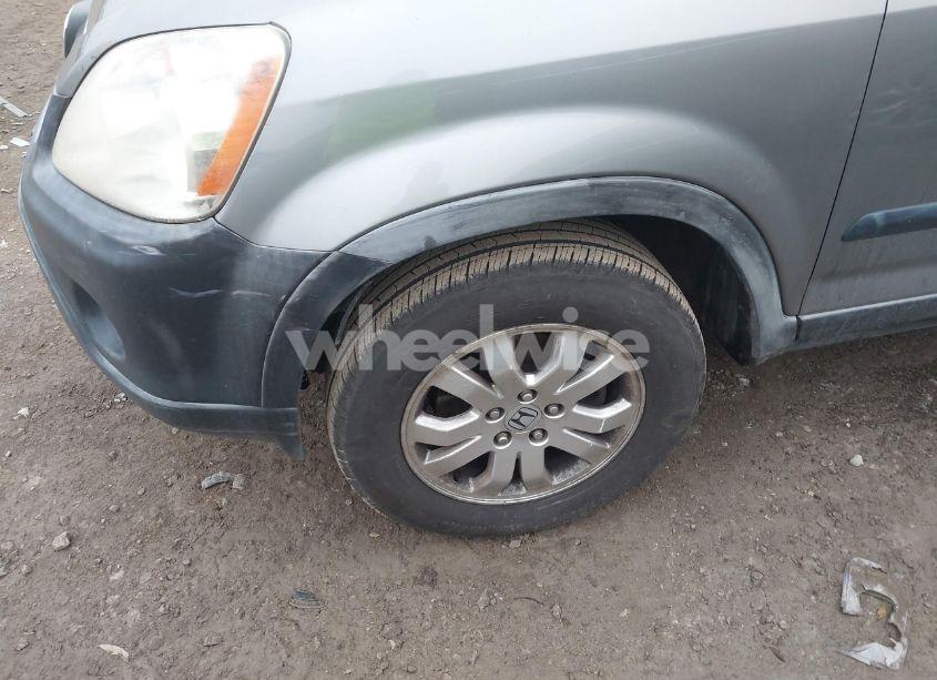 Photo 6 of 2006 Honda Cr-v EX (VIN JHLRD68806C014029)