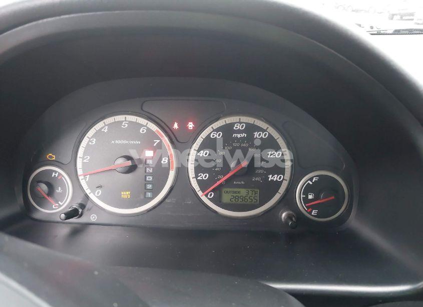 Photo 7 of 2006 Honda Cr-v EX (VIN JHLRD68806C014029)