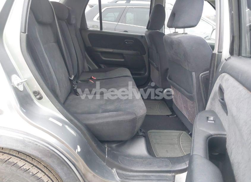 Photo 8 of 2006 Honda Cr-v EX (VIN JHLRD68806C014029)