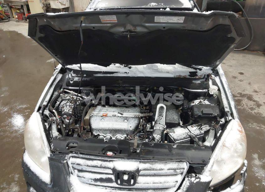 Photo 10 of 2006 Honda Cr-v EX (VIN JHLRD68806C024365)