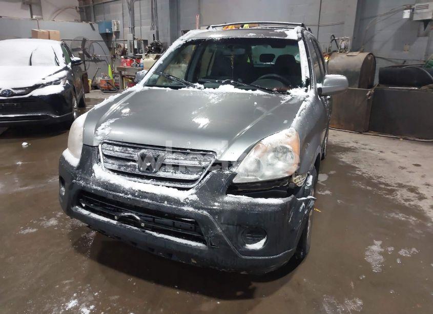 Photo 6 of 2006 Honda Cr-v EX (VIN JHLRD68806C024365)